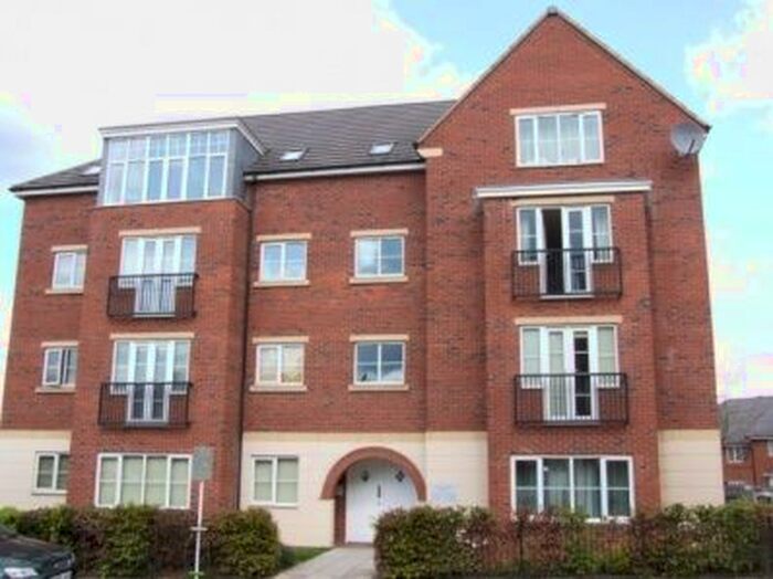 2 Bedroom Flat To Rent In Edison Way, Arnold, Nottingham, NG5