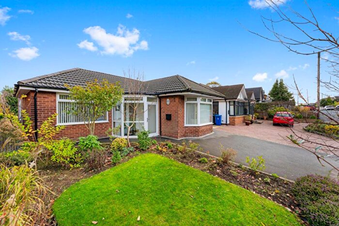 2 Bedroom Bungalow For Sale In Barnhilll Road, Prestwich, M25