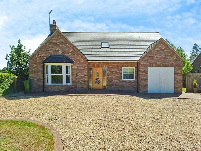 4 Bedroom Detached House For Sale In Ravens Bank, Holbeach St. Johns, Holbeach, PE12