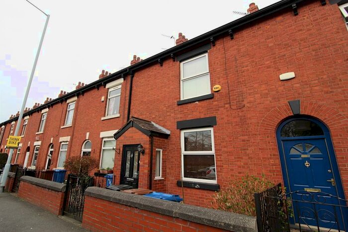 2 Bedroom Terraced House To Rent In Gorton Road, Reddish, SK5