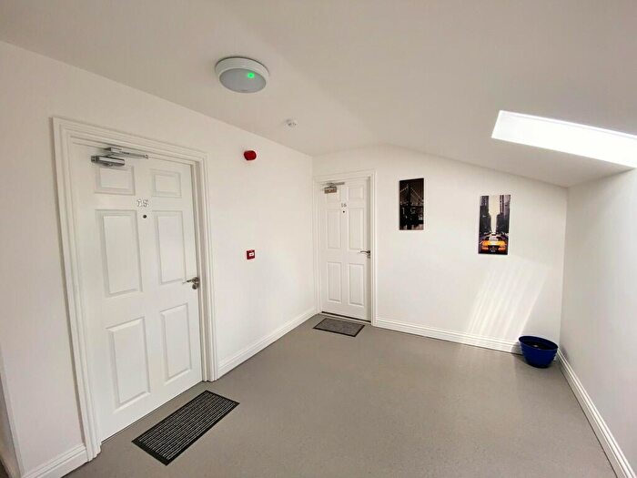 2 Bedroom Apartment To Rent In Emily Moyle House, CV3