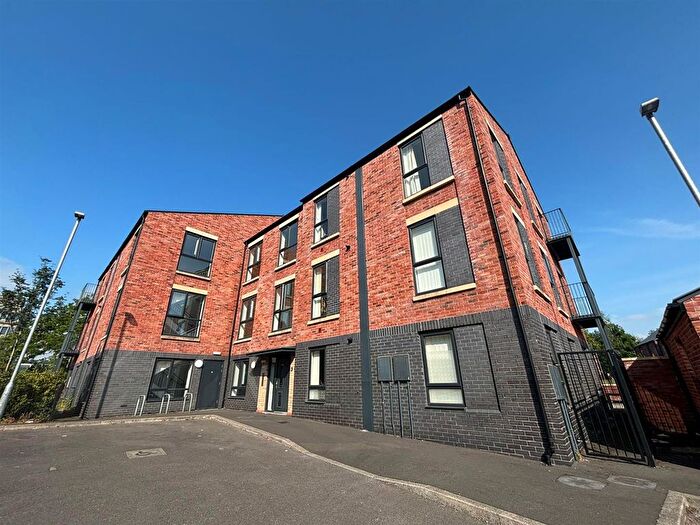 2 Bedroom Flat To Rent In Old Chapel View, Banbury Street, Stockport, SK1