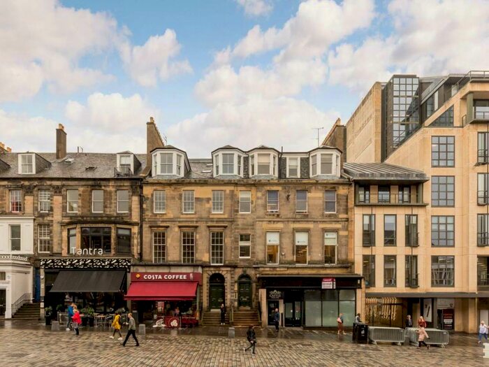 1 Bedroom Flat To Rent In Castle Street, City Centre, Edinburgh, EH2