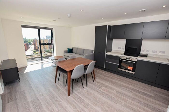 2 Bedroom Flat To Rent In Downtown, Woden Street, Salford, M5