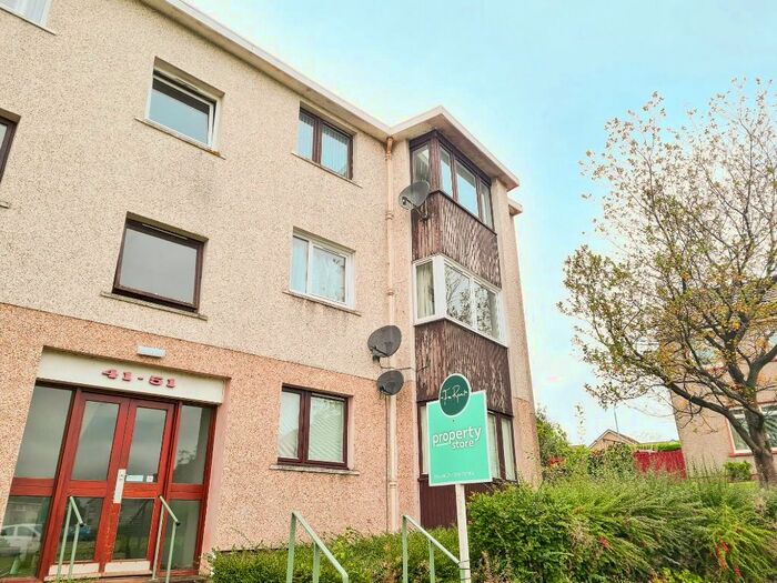 2 Bedroom Flat To Rent In Old Mill Road, East Kilbride, South Lanarkshire, G74