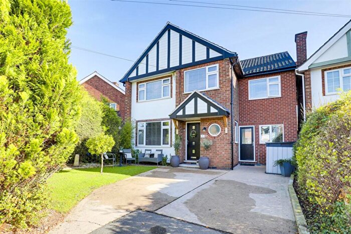 5 Bedroom Detached House For Sale In Gloucester Avenue, Sandiacre, NG10