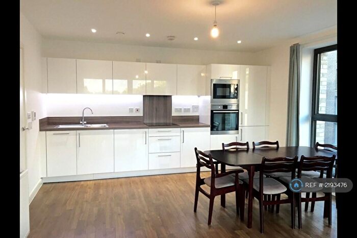 2 Bedroom Flat To Rent In Bramwell Way, London, E16