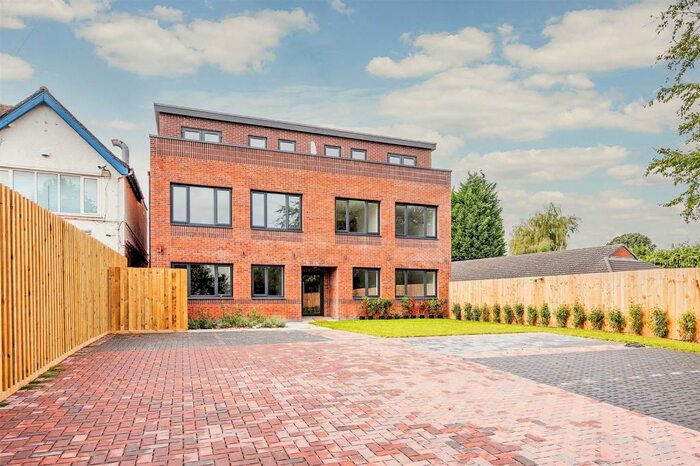 1 Bedroom Apartment To Rent In Stratford Road, Hall Green, B28