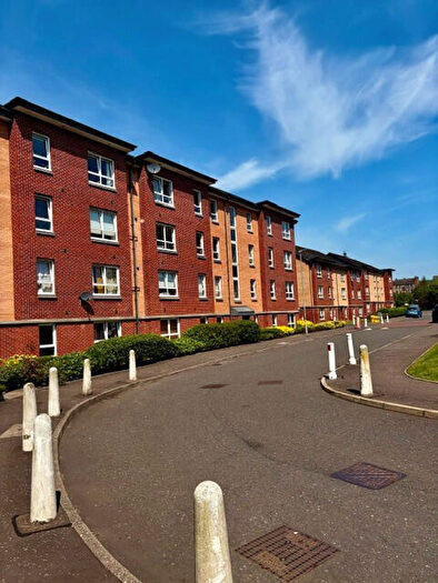 2 Bedroom Flat To Rent In Springfield Gardens, Glasgow, Lanarkshire, G31