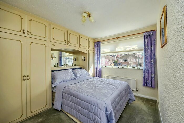 3 Bedroom Semi-Detached House For Sale In Stancliffe Avenue, Bulwell, Nottingham, NG6