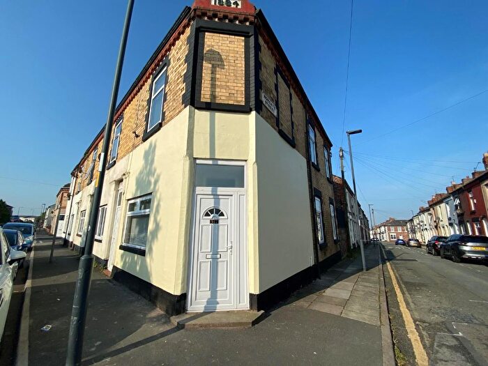 3 Bedroom Property To Rent In Blessington Road, Anfield, Liverpool, L4