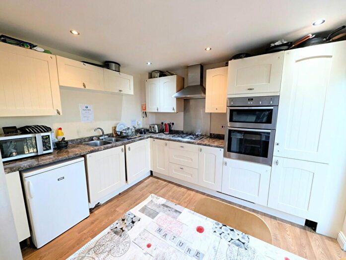1 Bedroom Town House To Rent In Magpie Lane, Eastleigh, Hampshire, SO50