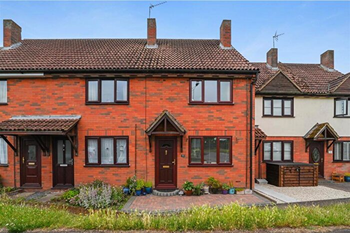 2 Bedroom Terraced House For Sale In Cattawade Street, Brantham, CO11