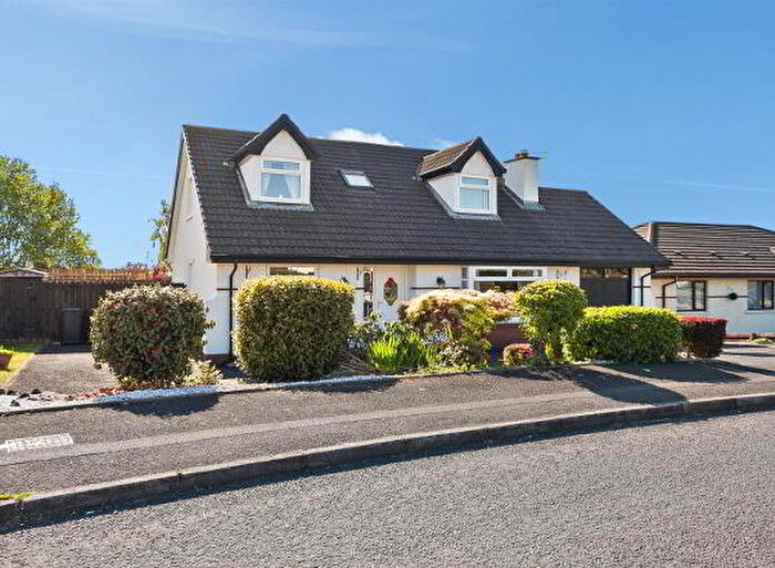 4 Bedroom Detached House For Sale In Brackenridge, Carrickfergus, BT38