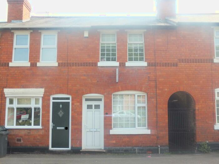 3 Bedroom House To Rent In Lower Queen Street, Sutton Coldfield., B72