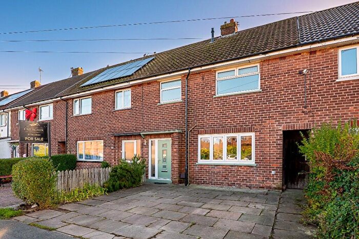 3 Bedroom Terraced House For Sale In Sephton Drive, Ormskirk, Lancashire, L39