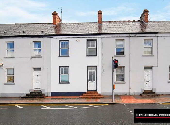 3 Bedroom Mid Terraced House For Sale In Thomas Street, Dungannon, BT70