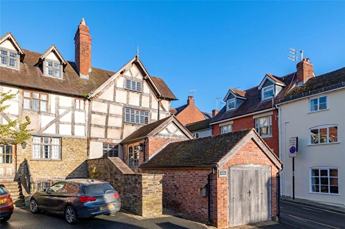 4 Bedroom End Of Terrace House For Sale In Raven Lane, Ludlow, Shropshire, SY8