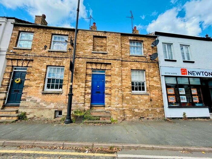 1 Bedroom Apartment To Rent In Bridge Foot, Market Deeping, Peterborough, PE6