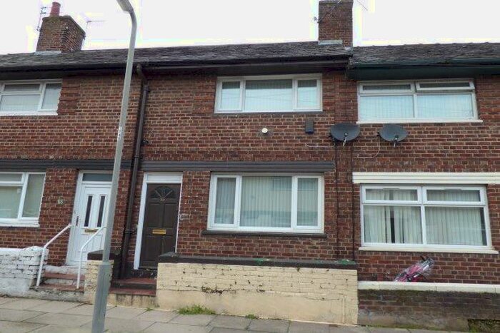 2 Bedroom Property To Rent In Forfar Road, Liverpool L13
