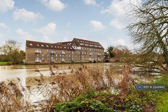 2 Bedroom Flat To Rent In Riverside Mill, Godmanchester, Huntingdon, PE29
