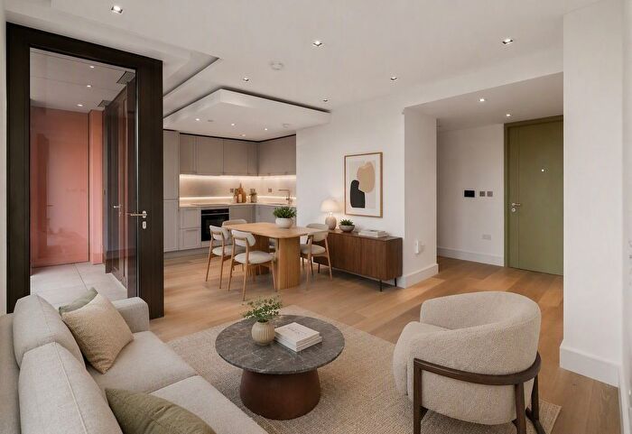 1 Bedroom Flat To Rent In Newcastle Place, Paddington, W2