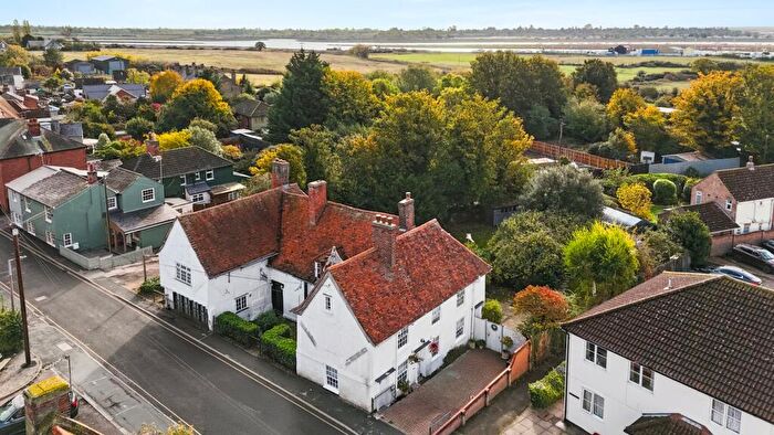 4 Bedroom Semi Detached House For Sale In High Street, Brightlingsea, Colchester, CO7