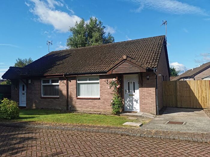 2 Bedroom Semi-Detached Bungalow To Rent In Wigmore Close, Thornhill, Cardiff, CF14