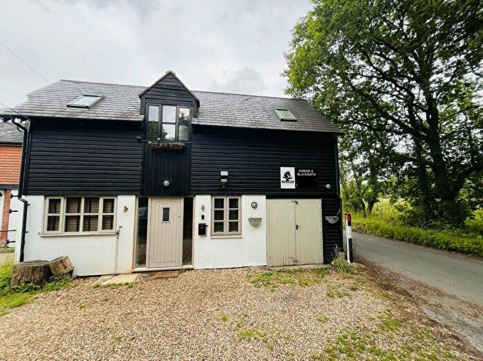 1 Bedroom Duplex To Rent In The Forge, Turgis Green, Hook, RG27