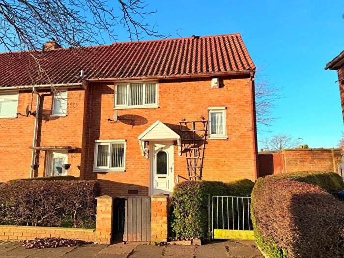 2 Bedroom Semi-Detached House For Sale In Castlereagh Close, Newton Aycliffe, DL5