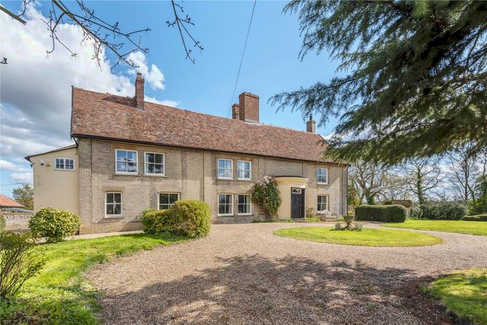 6 Bedroom Detached House For Sale In Old Newton, Stowmarket, Suffolk, IP14