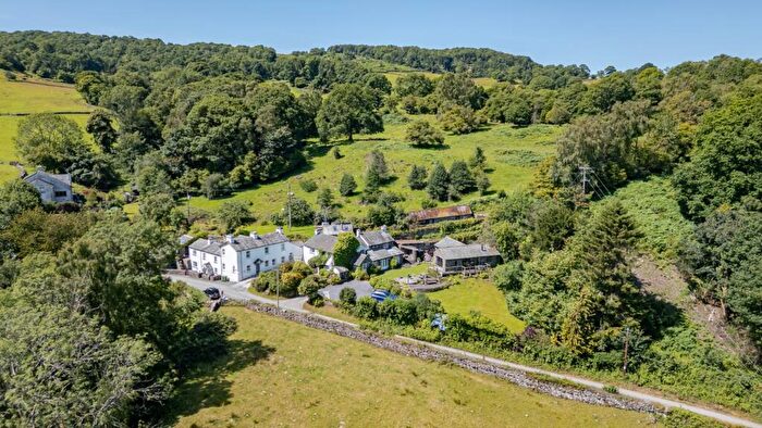 5 Bedroom Detached House For Sale In Summer Hill, Cartmel Fell, Windermere, LA23