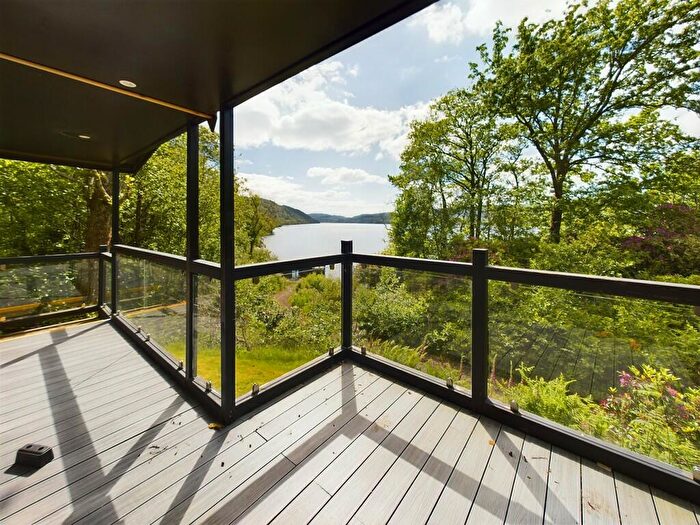 3 Bedroom Chalet For Sale In Inverary Chalet, Portsonachan, PA33