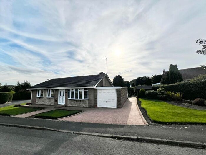 3 Bedroom Detached Bungalow For Sale In Hollowdene, Crook, DL15