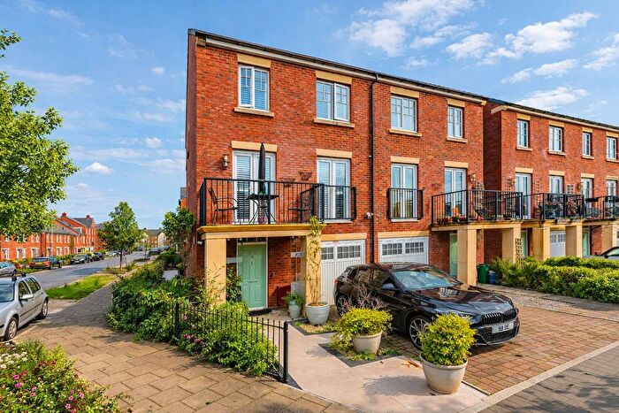 3 Bedroom Semi Detached House For Sale In Trem Yr Afon, The Mill., CF11