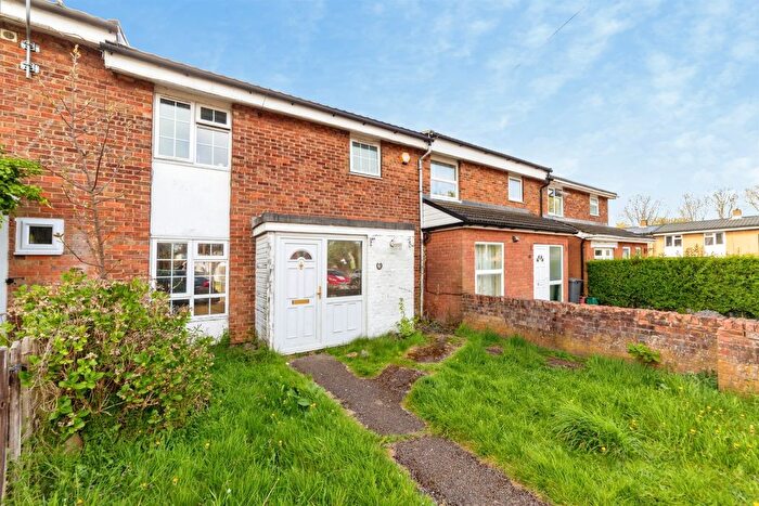 3 Bedroom Terraced House For Sale In Bedwell Rise, Close To Town, Stevenage, SG1
