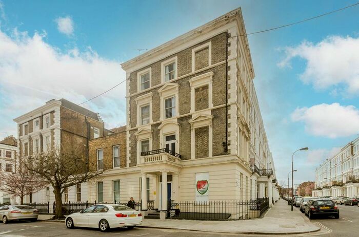 Studio To Rent In Castletown Road, Barons Court, London, W14