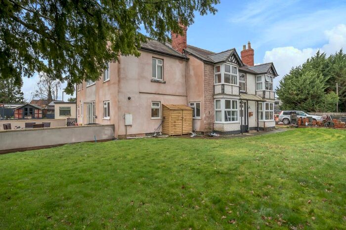 5 Bedroom Detached House For Sale In Holme Lacy, Herefordshire, HR2
