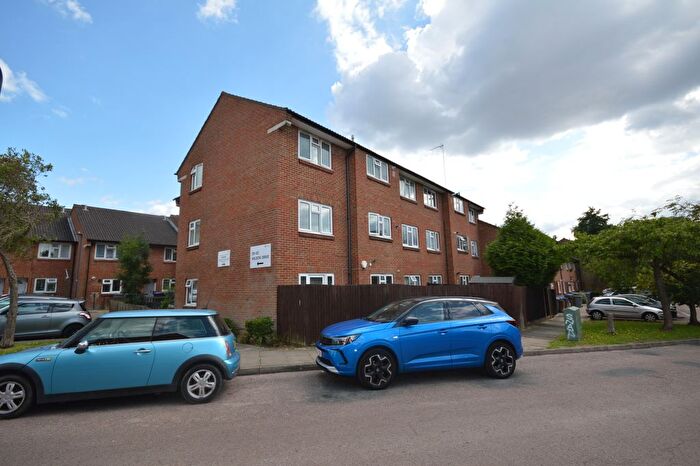 2 Bedroom Flat To Rent In Wilson Drive, Wembley, HA9