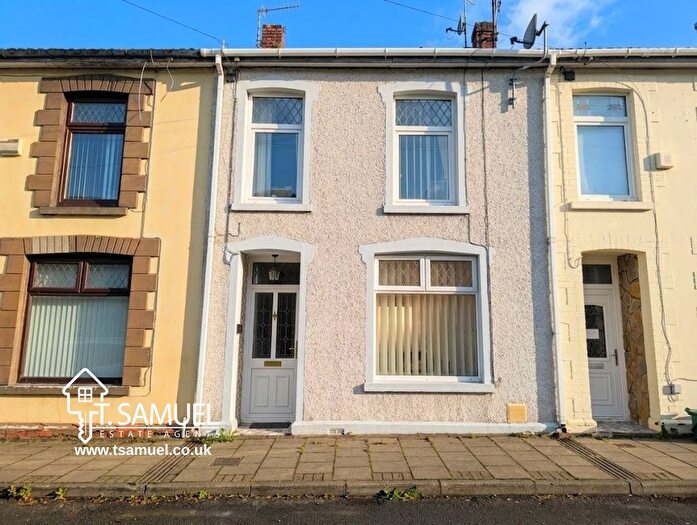 3 Bedroom Terraced House For Sale In Harcourt Terrace, Penrhiwceiber, Mountain Ash, Rhondda Cynon Taf, CF45