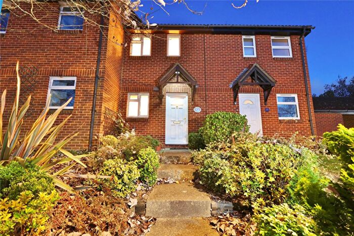 2 Bedroom Terraced House To Rent In Wych Hill Park, Woking, Surrey, GU22