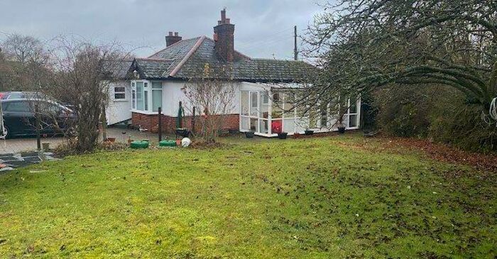 4 Bedroom Detached Bungalow For Sale In Highfield Lodge, Burton End, Stansted, Essex, CM24