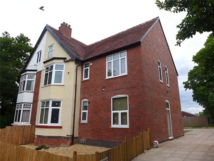 1 Bedroom Apartment To Rent In Cromwell Lane, Canley, Coventry, CV4