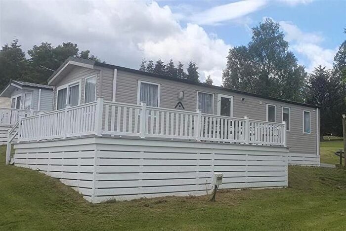 3 Bedroom Lodge For Sale In Craigielands Park, Beattock, Moffat, DG10