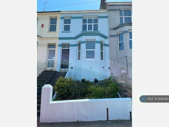 2 Bedroom Terraced House To Rent In Blandford Road, Plymouth, PL3