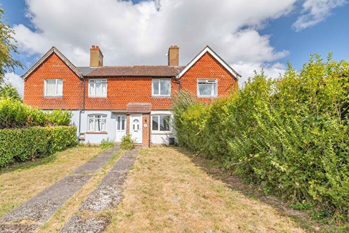 2 Bedroom Terraced House For Sale In Firs Road, Woolage Village, Canterbury, Kent, CT4