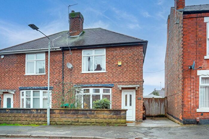 3 Bedroom Semi Detached House For Sale In Edwin Street, Daybrook, NG5