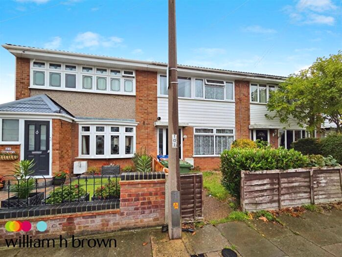 3 Bedroom Terraced House To Rent In Solway, East Tilbury, RM18