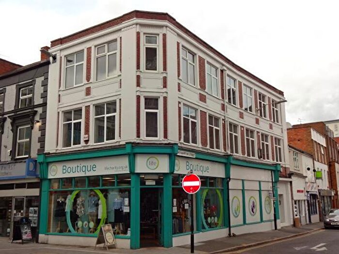 1 Bedroom Flat To Rent In Northampton Street, City Centre, LE1