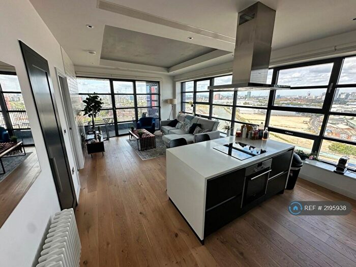 2 Bedroom Flat To Rent In Bridgewater House, London, E14